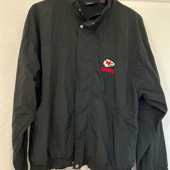 Antigua golf jacket Kansas City Chiefs - Picture 1 of 3
